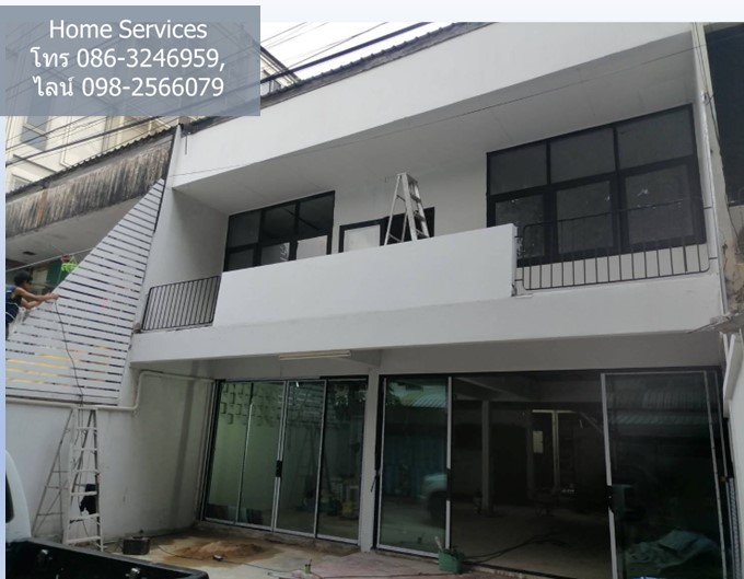 ให้เช่าทาวน์เฮ้าส์ 2 ชั้น ถ.สุขุมวิท 63 ซอยเอกมัย 23, 250 ตรม. 4 นอน 2 น้ำ จอดรถ 3 คัน ใกล้ BTS เอกมัย โรงเรียนนานาชาติเอกมัย